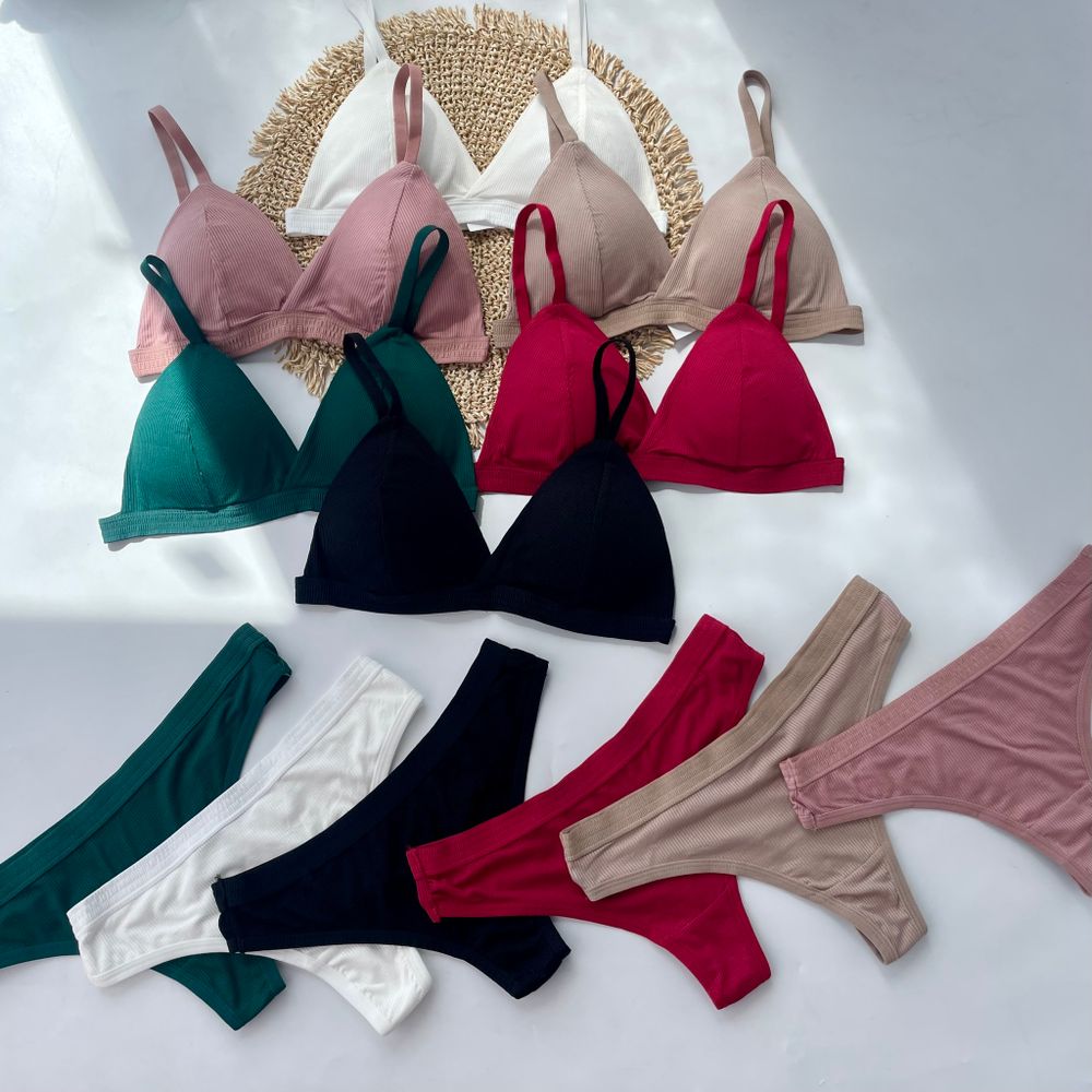 Базовий комплект в рубчик