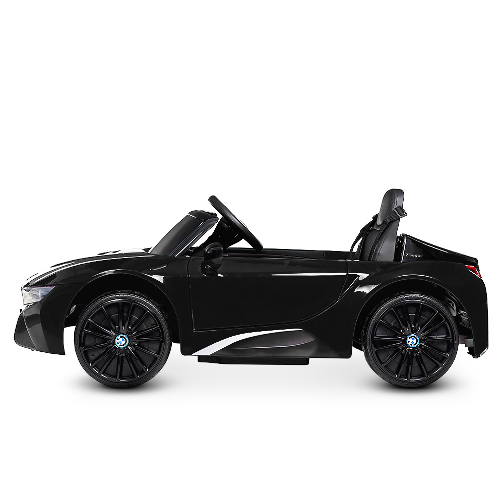 Детский электромобиль спорткар BMW i8 Coupe 50 W 2 мотора