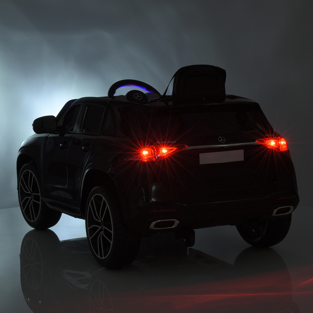 Детский электромобиль Mercedes (Мерседес) GLA M 4563EBLR