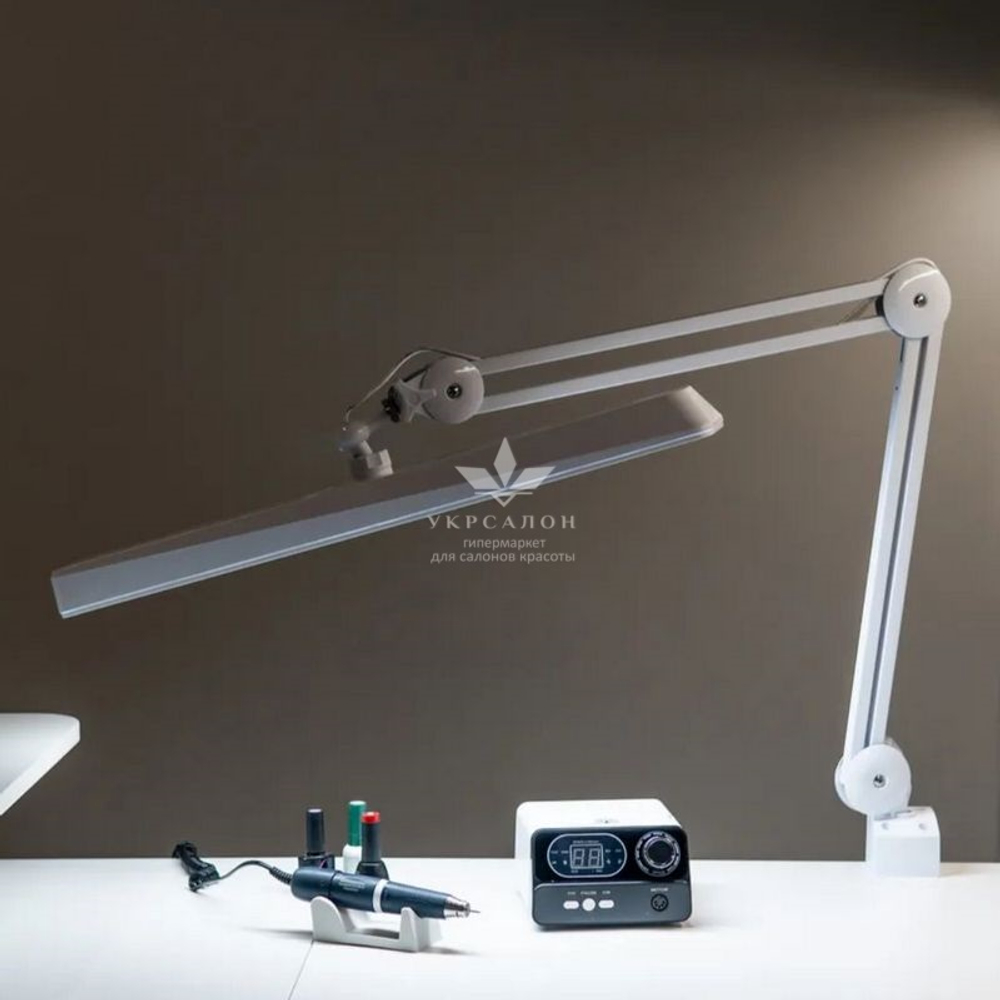 Лампа безтіньова настільна KMS 1005, 30W, white