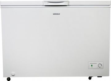 Морозильна скриня GRUNHELM GCFW-380