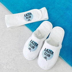 Капці для б'юті кабінетів