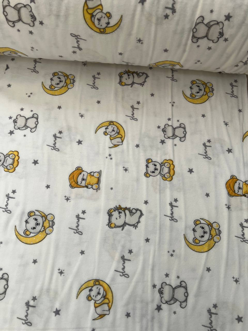 Фланель принт (2.4) Турция