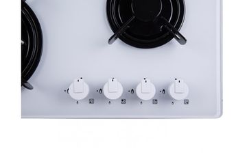 Варильна поверхня газова VENTOLUX HG640-S1 GEET (WH)