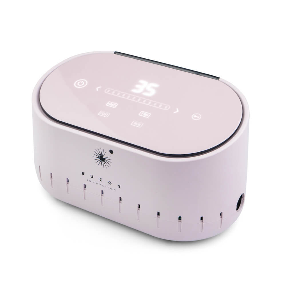 Фрезер для манікюру та педикюру Bucos Nail Drill X3 Pro