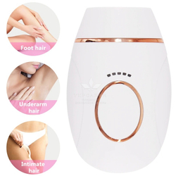 Фотоэпилятор домашний Medset TO21 белый