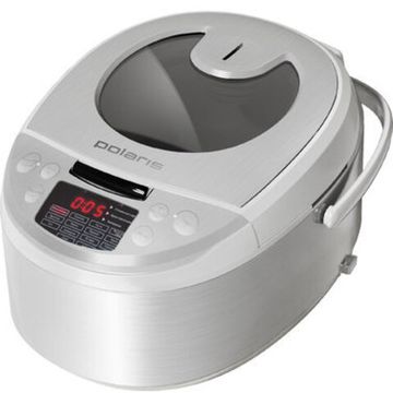 Мультиварка POLARIS PMC 5016ADG Білий (5055539158802)