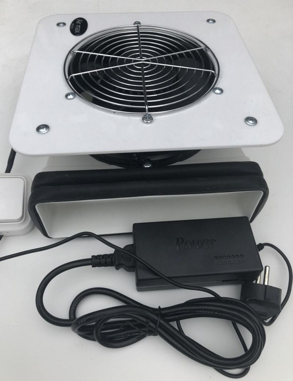 Встраиваемая вытяжка для маникюра Air max V7 Pro