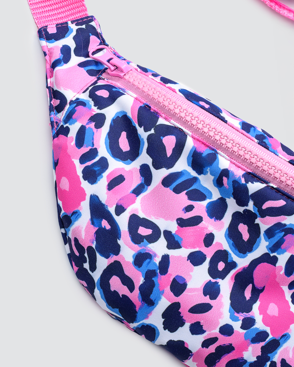 Бананка  з принтом Pink Leo (M) (арт. 7922500210)