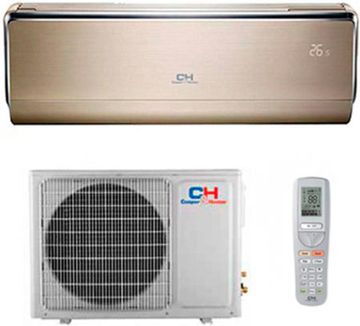 Кондиціонер COOPER&HUNTER CH-S09FTXHV-B