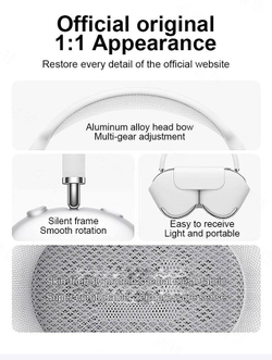 AIR Max Headband Receiver