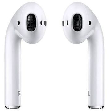 Навушники TWS (повністю бездротові) Apple AirPods (MMEF2)