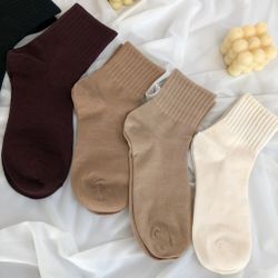 Шкарпетки однотонні