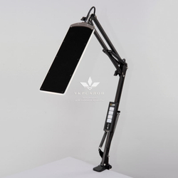 Настольная светодиодная сенсорная LED лампа X-LED-10 SB черная