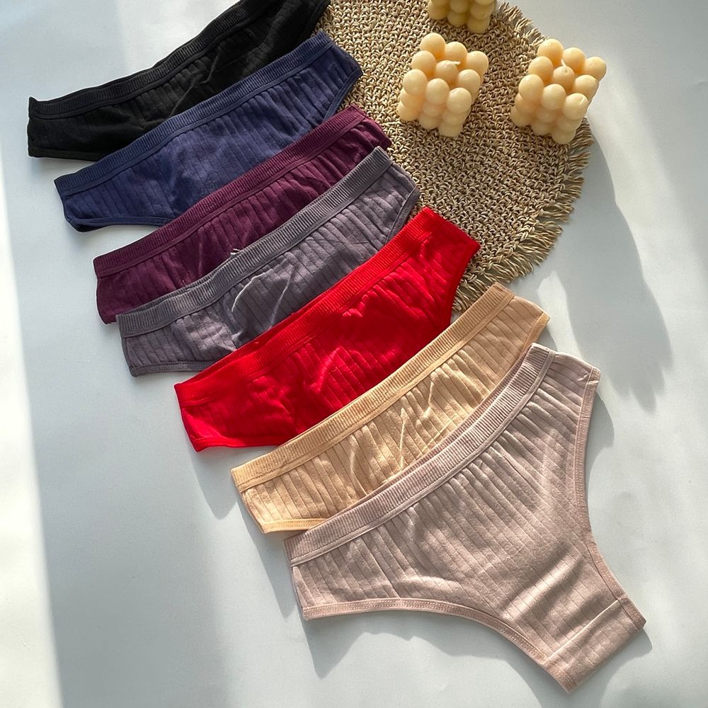 Американки в рубчик