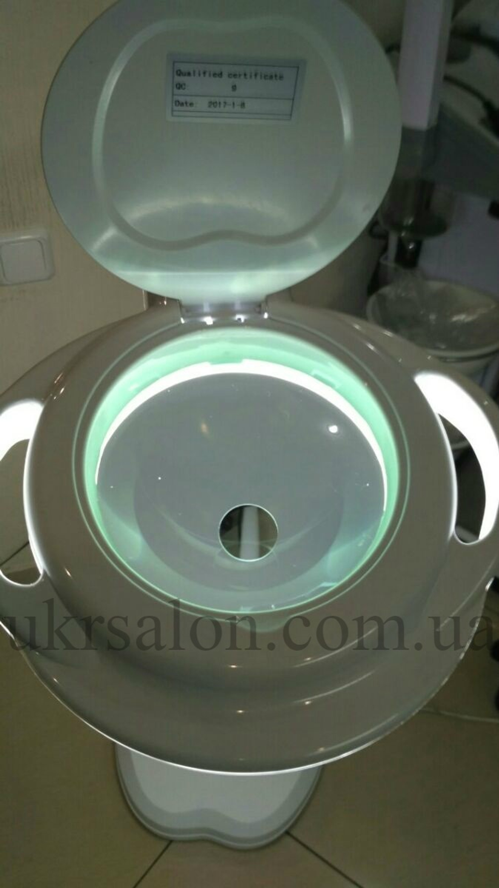 Лампа-лупа 2502 LED