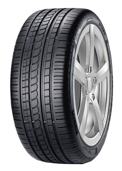 Pirelli P Zero Rosso Asimmetrico 245/35 R18 88Y