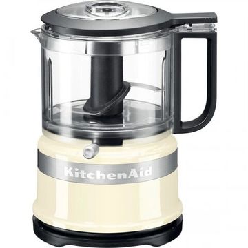 Кухонний мінікомбайн KitchenAid чаша 830мл 5KFC3516EAC кремовий