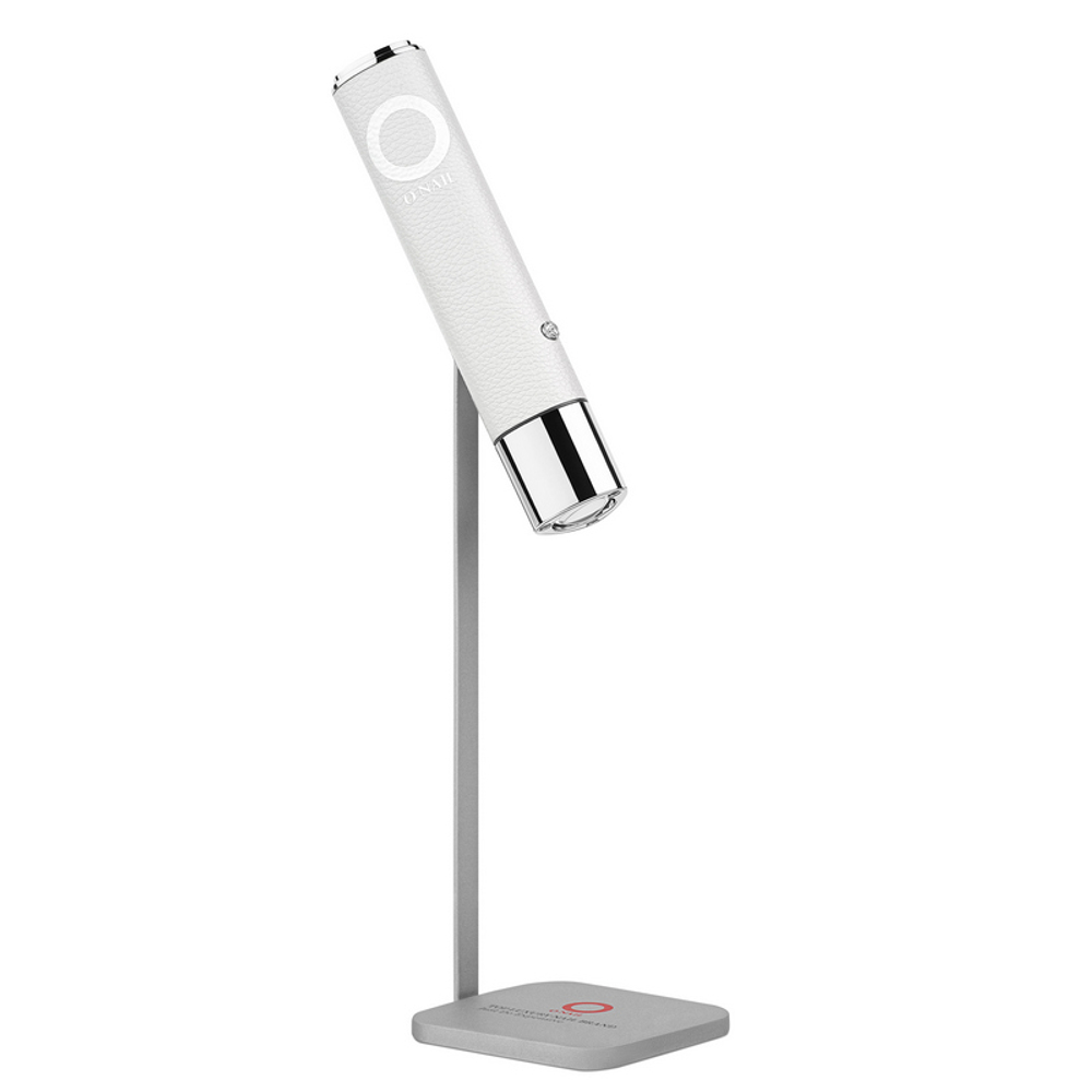 Портативный UV/LED-фонарик для маникюра ONail, white