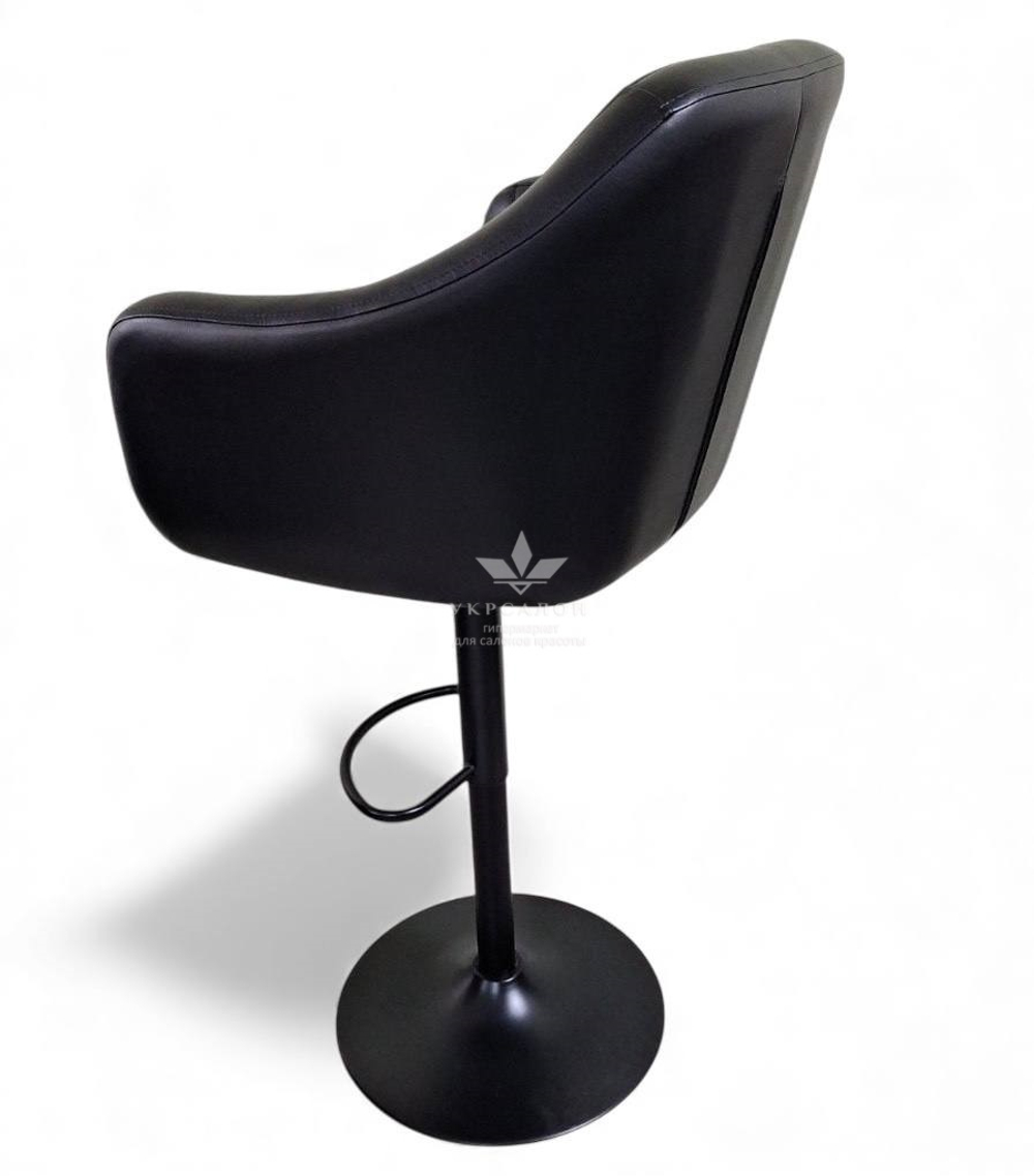 Стульчик для визажа Legan Black
