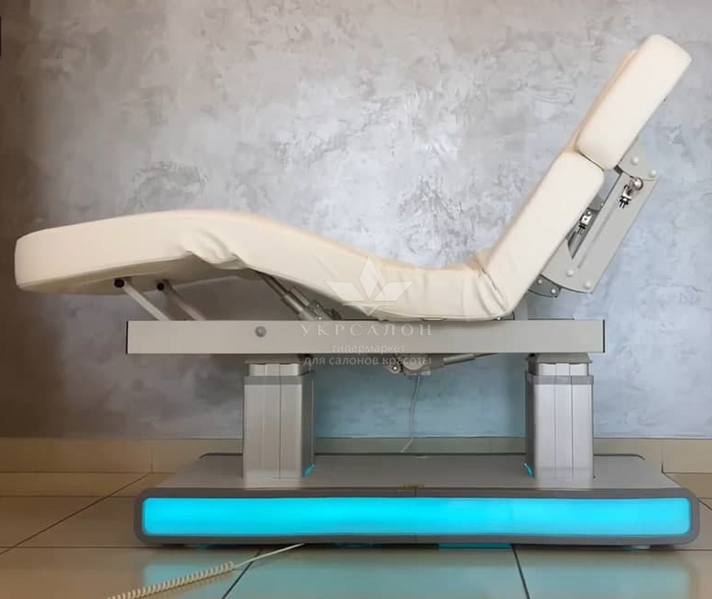 Кушетка електрична Nush-2 з LED підсвічуванням