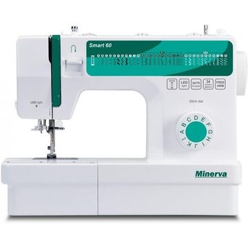 Швейна машина MINERVA SMART 60