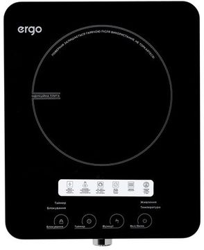Настільна плита ERGO IHP-1607