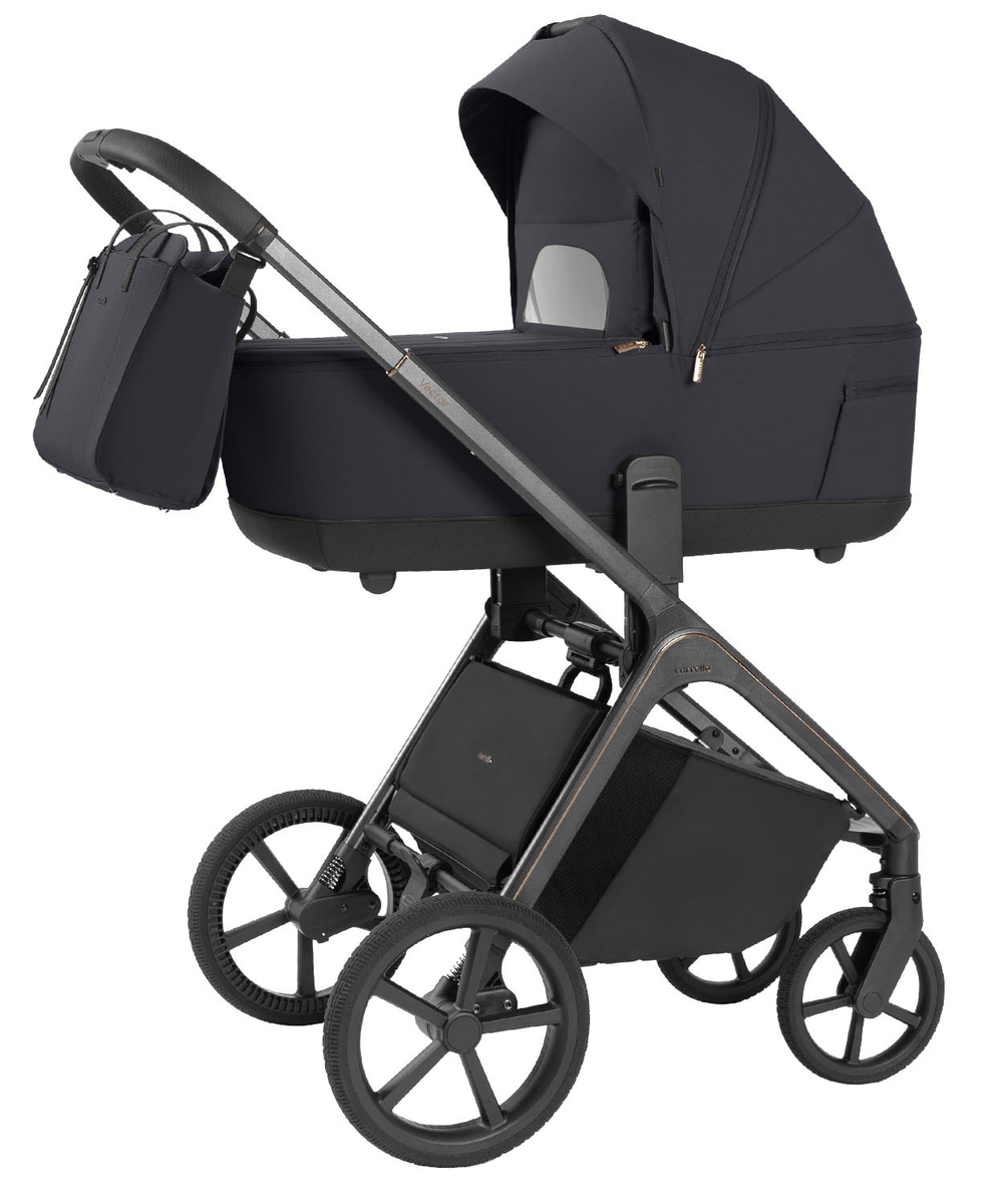 Универсальная коляска 2 в 1 Carrello Vector CRL-6551