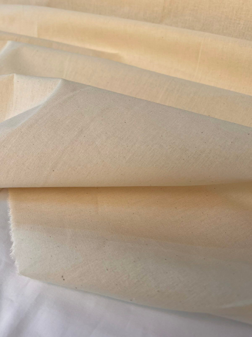 Бязь суровая