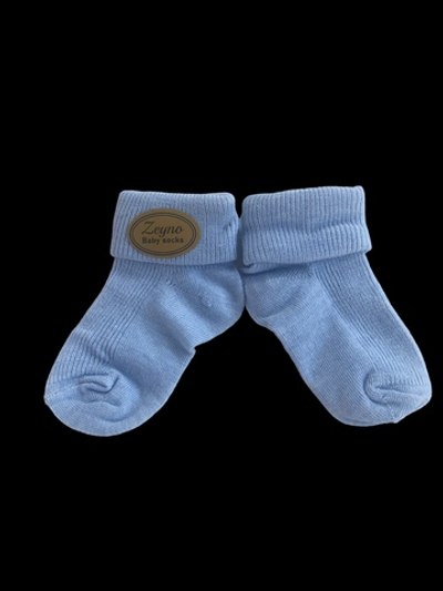 Шкарпетки "Color", бавовна ТМ "Zeyno" (0-6 міс)
