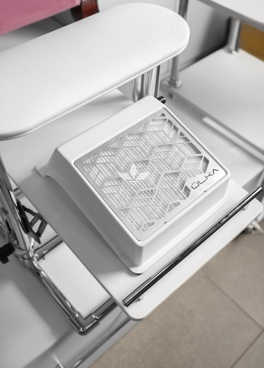 Настольная вытяжка с фильтром Ulka Tiny