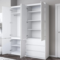 Шкаф для салона красоты Bona 2