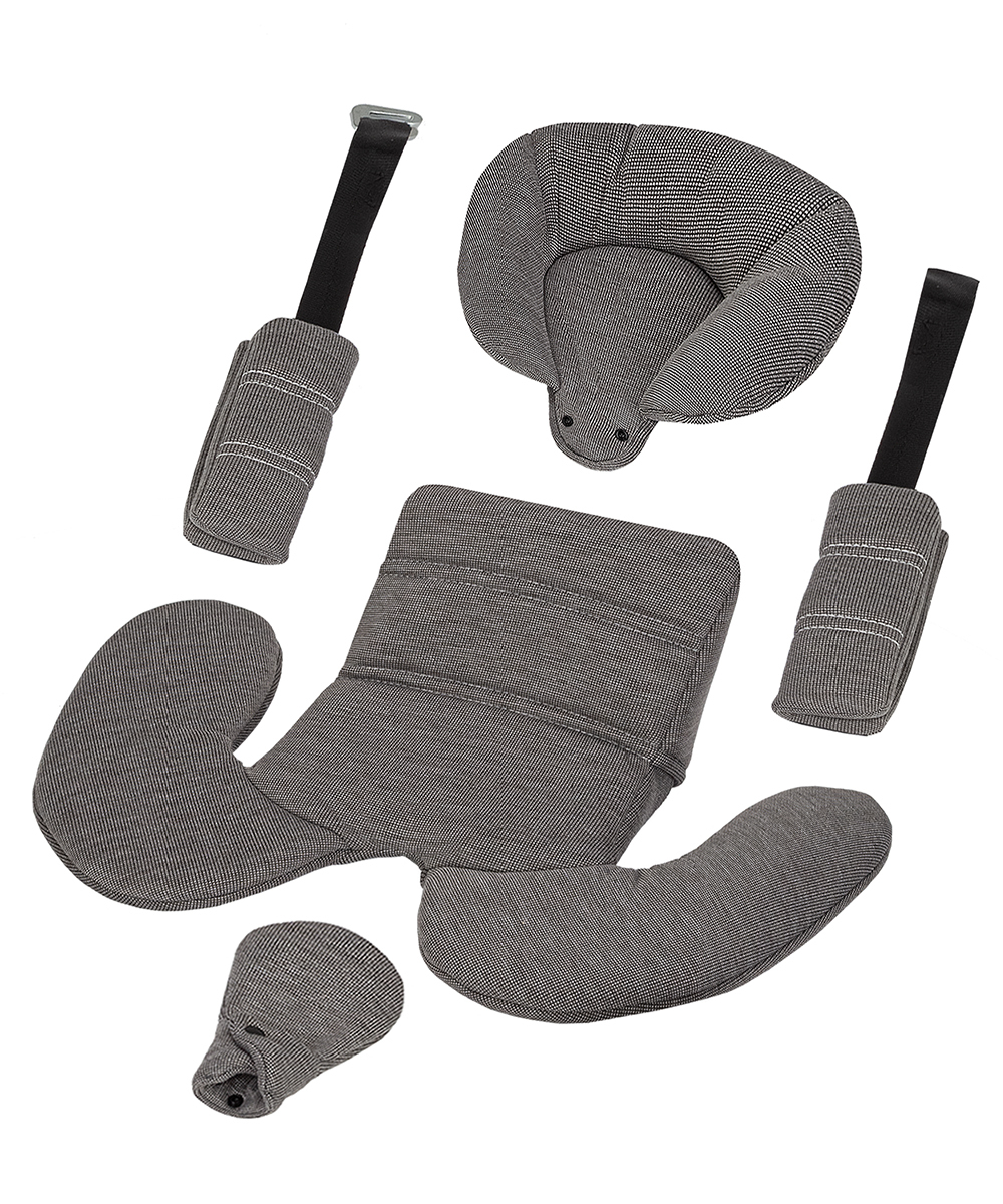 Автокресло универсальное детское Carrello Asteroid CRL-12801/2 ISOFIX