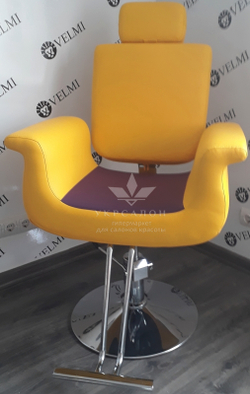 Крісло клієнта Diva plus