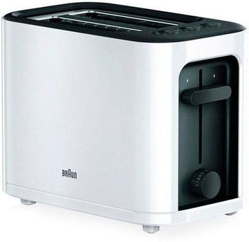 Тостер BRAUN HT 3000 WH