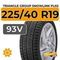 Triangle Group SnowLink PL02 225/40 R19 93V