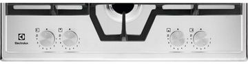 Варильна поверхня газова Electrolux KGS64562SX