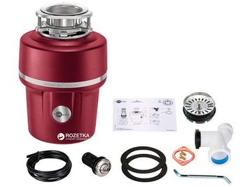 Подрібнювач харчових відходів In-Sink-Erator Evolution 100 SUPREME