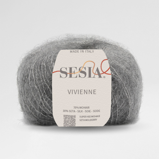 Мохер VIVIENNE 8923
