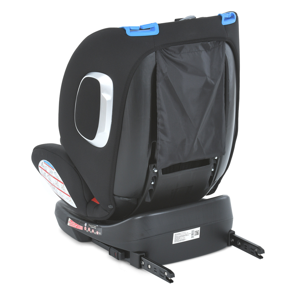 Автокресло универсальное детское El Camino ME 1079 ABSOLUTE ISOFIX