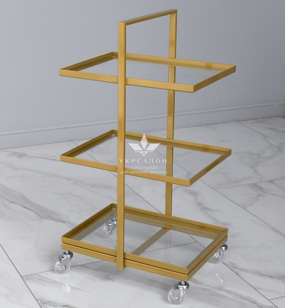 Тележка Diva Gold