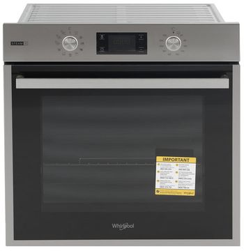Духова шафа електрична WHIRLPOOL OAS KN8V1 IX