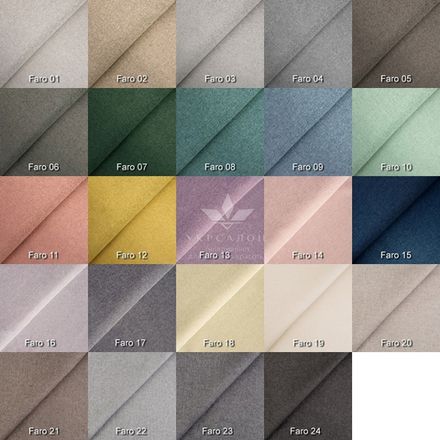 Палітра тканин SFS