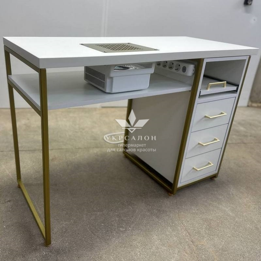 Стол маникюрный Mark Premium-06b