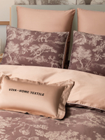 Комплект постельного белья Сатин Премиум CPA049