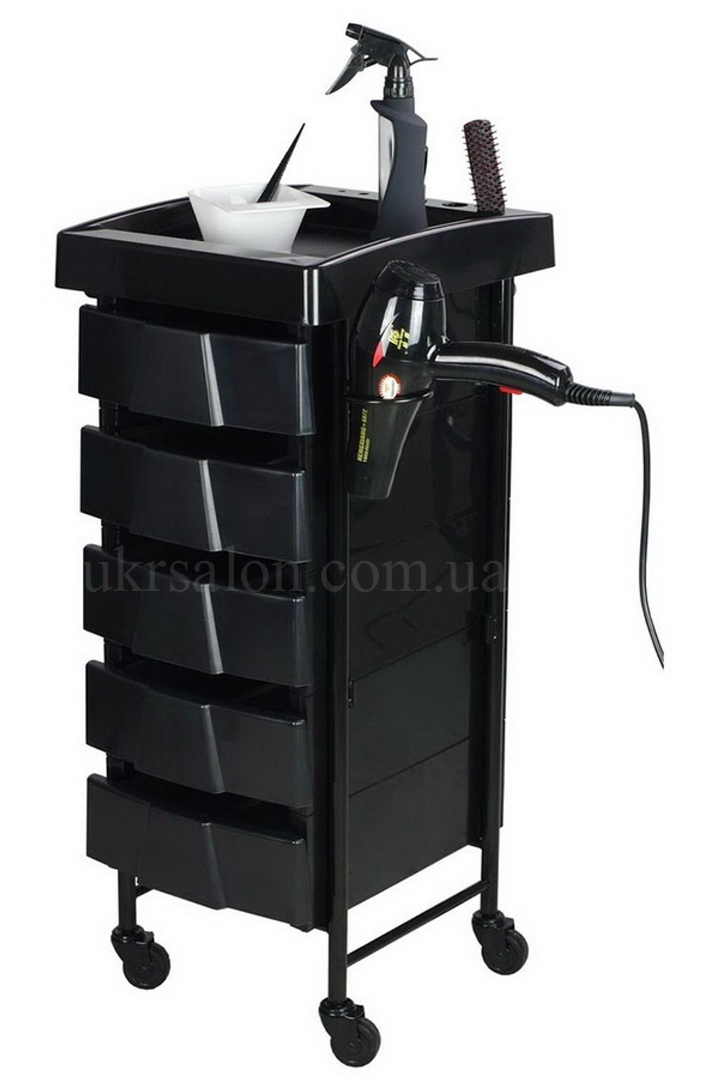 Парикмахерская тележка Pomocnik UNO