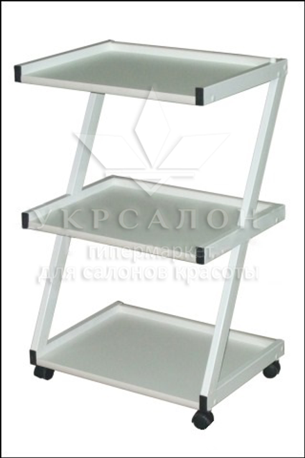 Тележка косметологическая 923