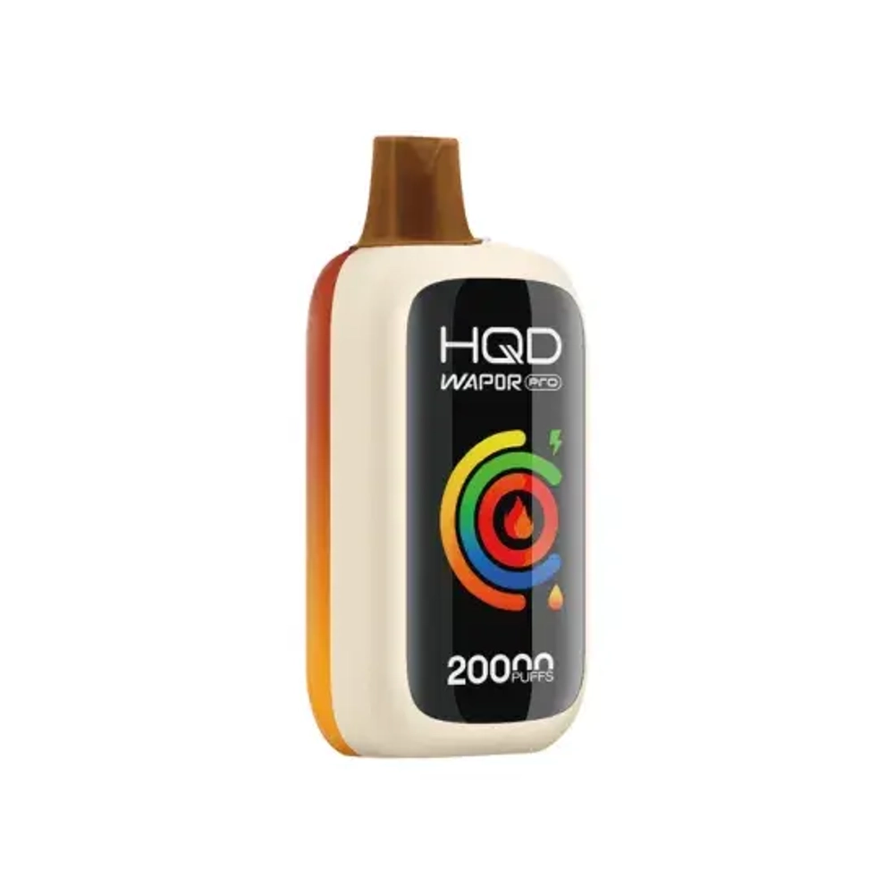 HQD WAPOR PRO 20000 - Ribena blackccurant juice(5% nic)