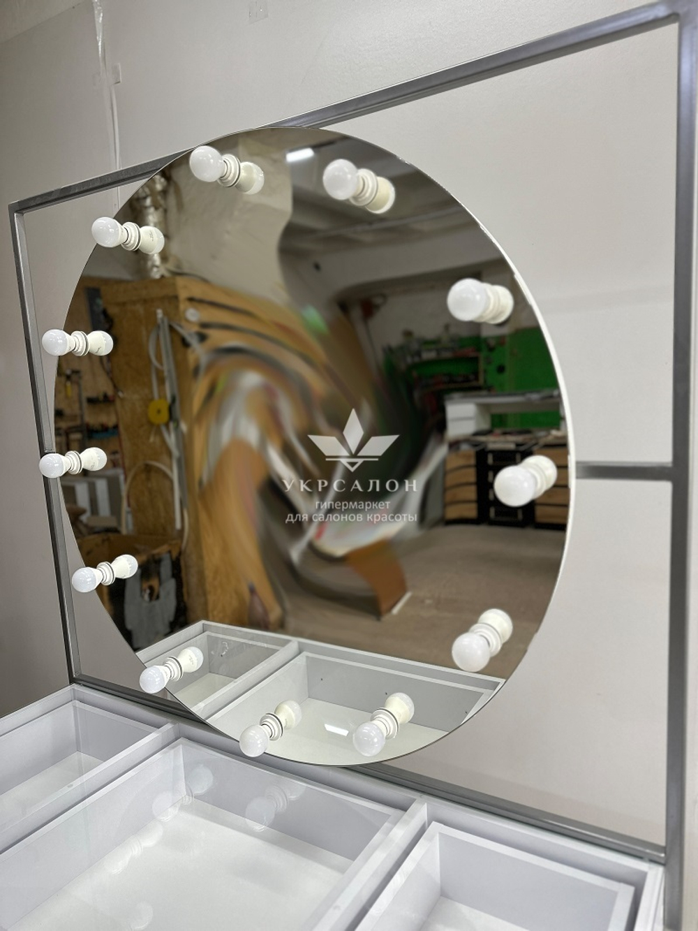 Робоче місце перукаря дз-06