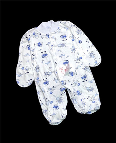 Чоловічок "Принт", кулір ТМ "Ua" (56 см)